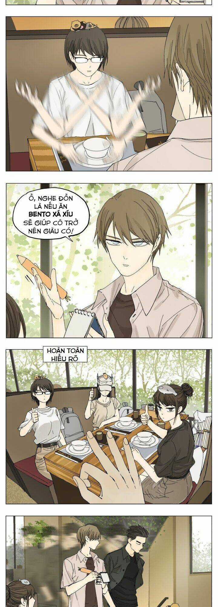 Friendzone - Chapter 70 - Trang 5