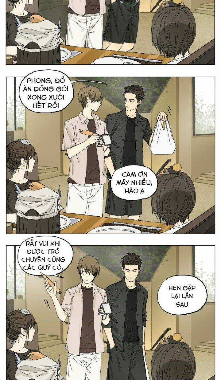 Friendzone - Chapter 70 - Trang 6