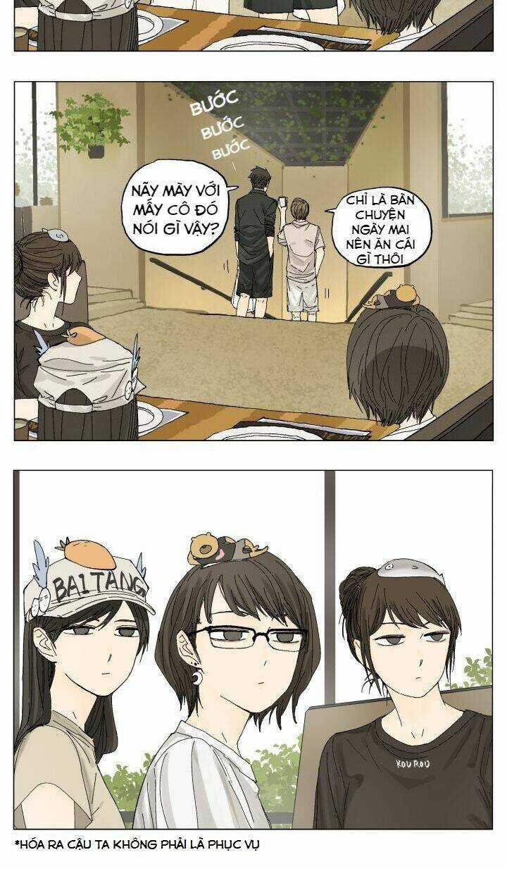 Friendzone - Chapter 70 - Trang 7