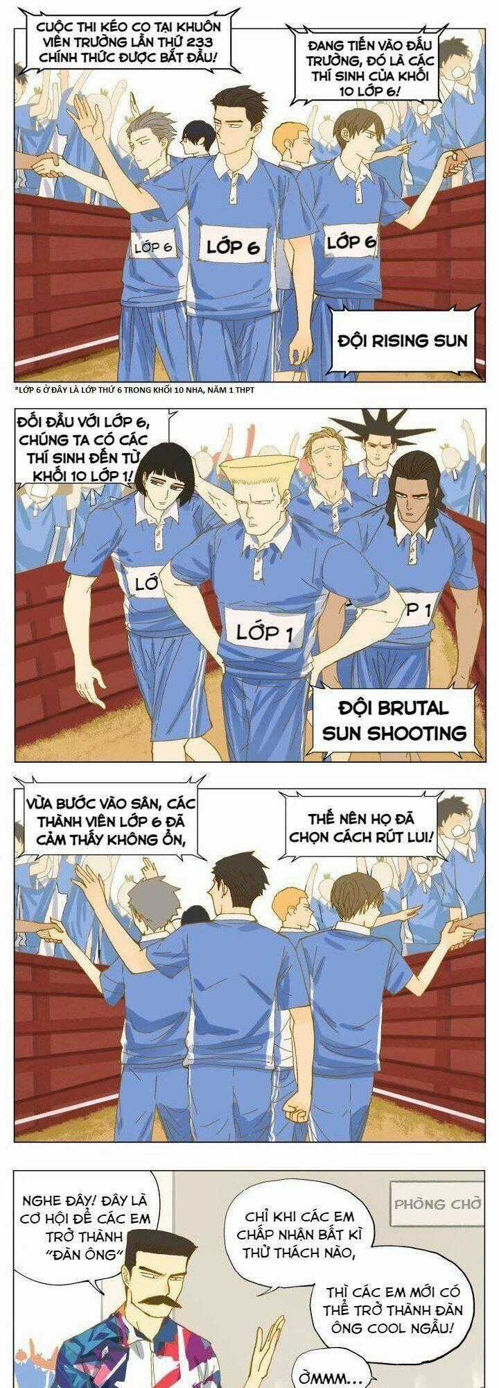 Friendzone - Chapter 71 - Trang 2