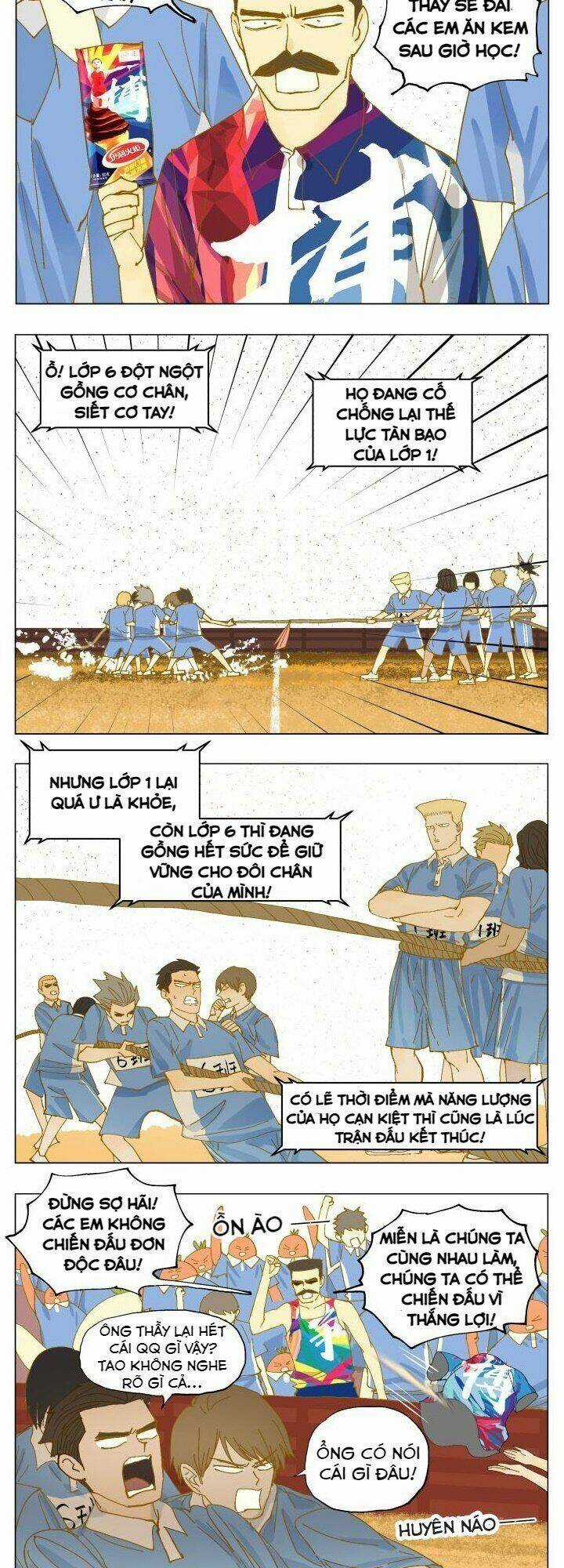 Friendzone - Chapter 71 - Trang 4