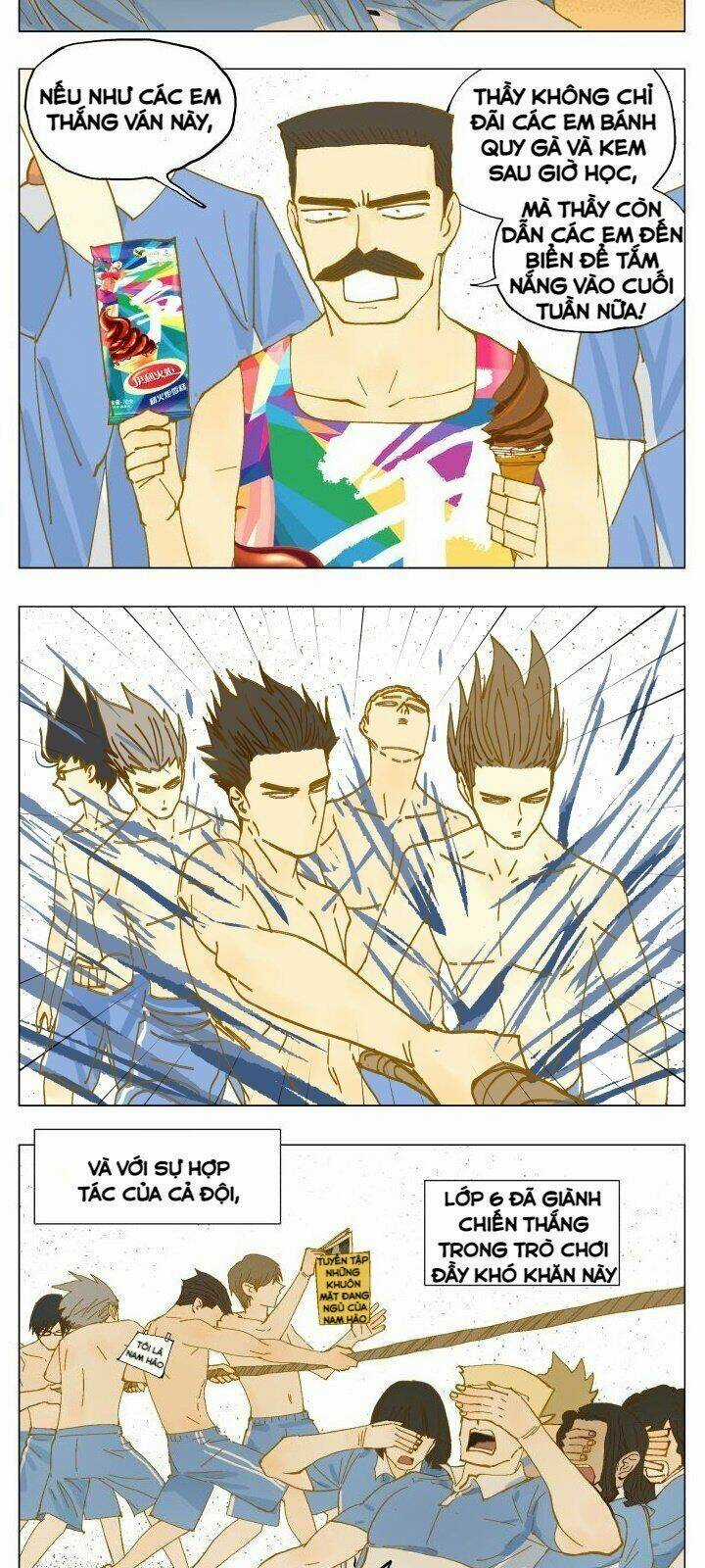 Friendzone - Chapter 71 - Trang 5