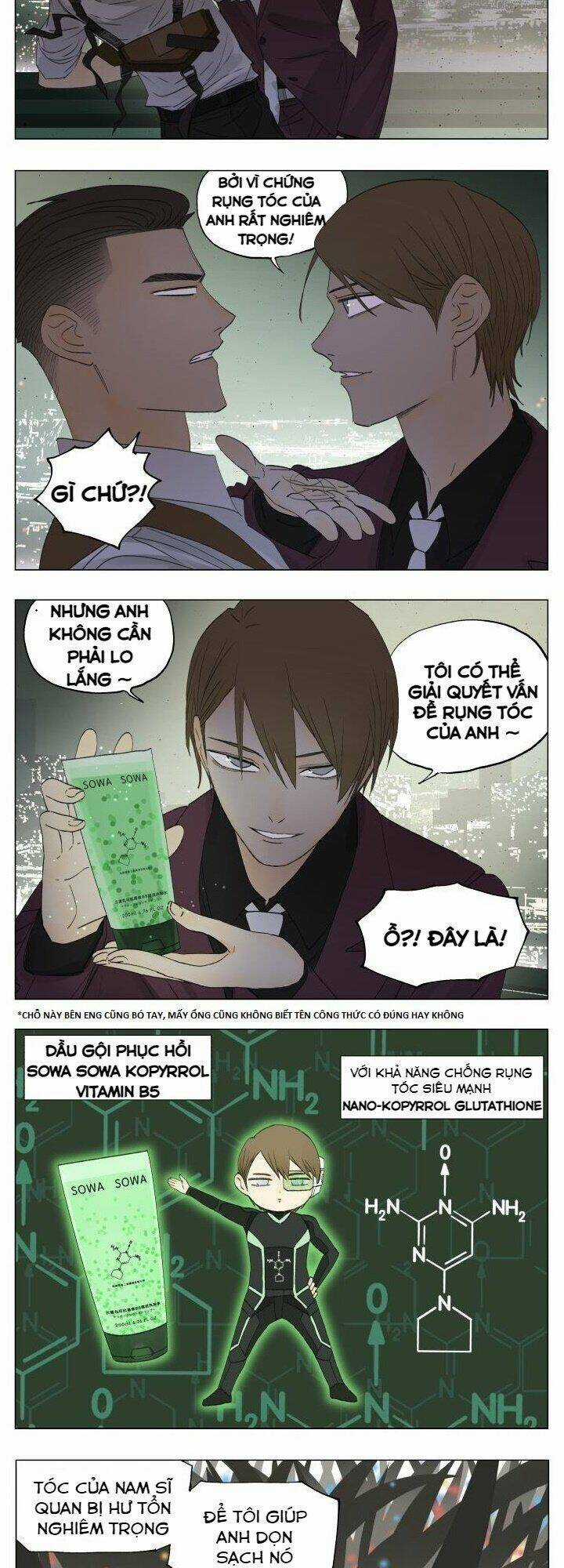 Friendzone - Chapter 72 - Trang 3