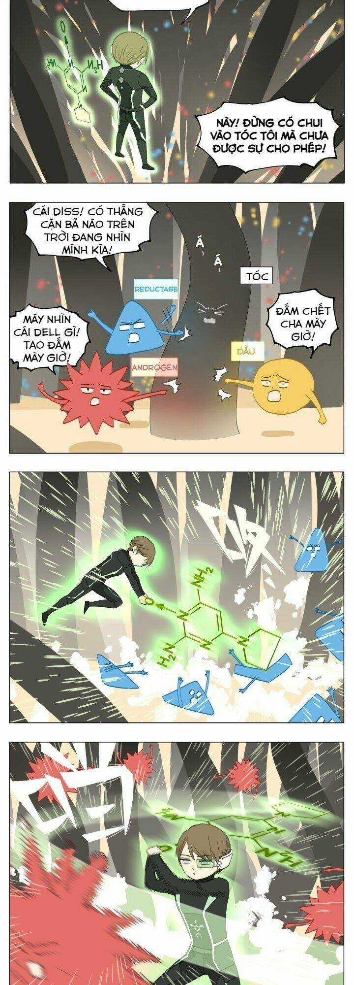 Friendzone - Chapter 72 - Trang 4