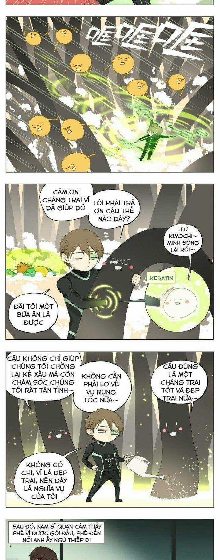 Friendzone - Chapter 72 - Trang 5