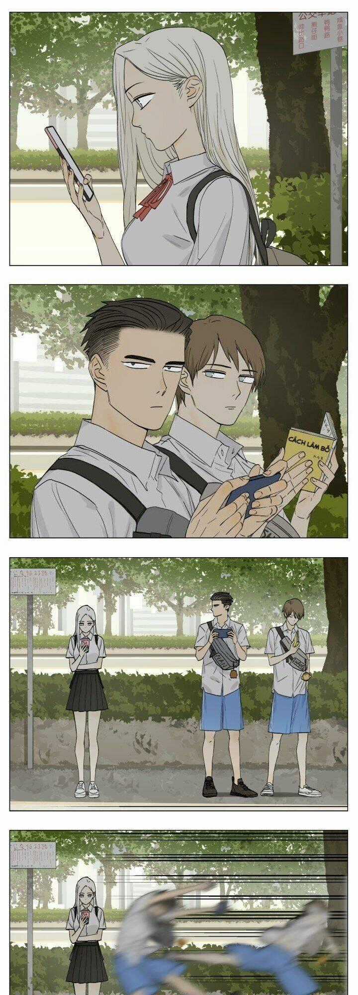 Friendzone - Chapter 73 - Trang 2