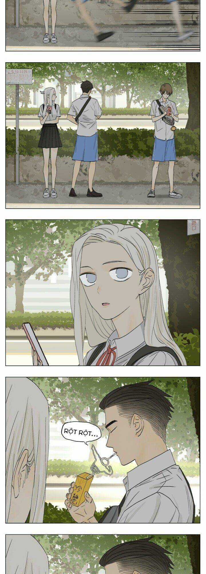 Friendzone - Chapter 73 - Trang 3