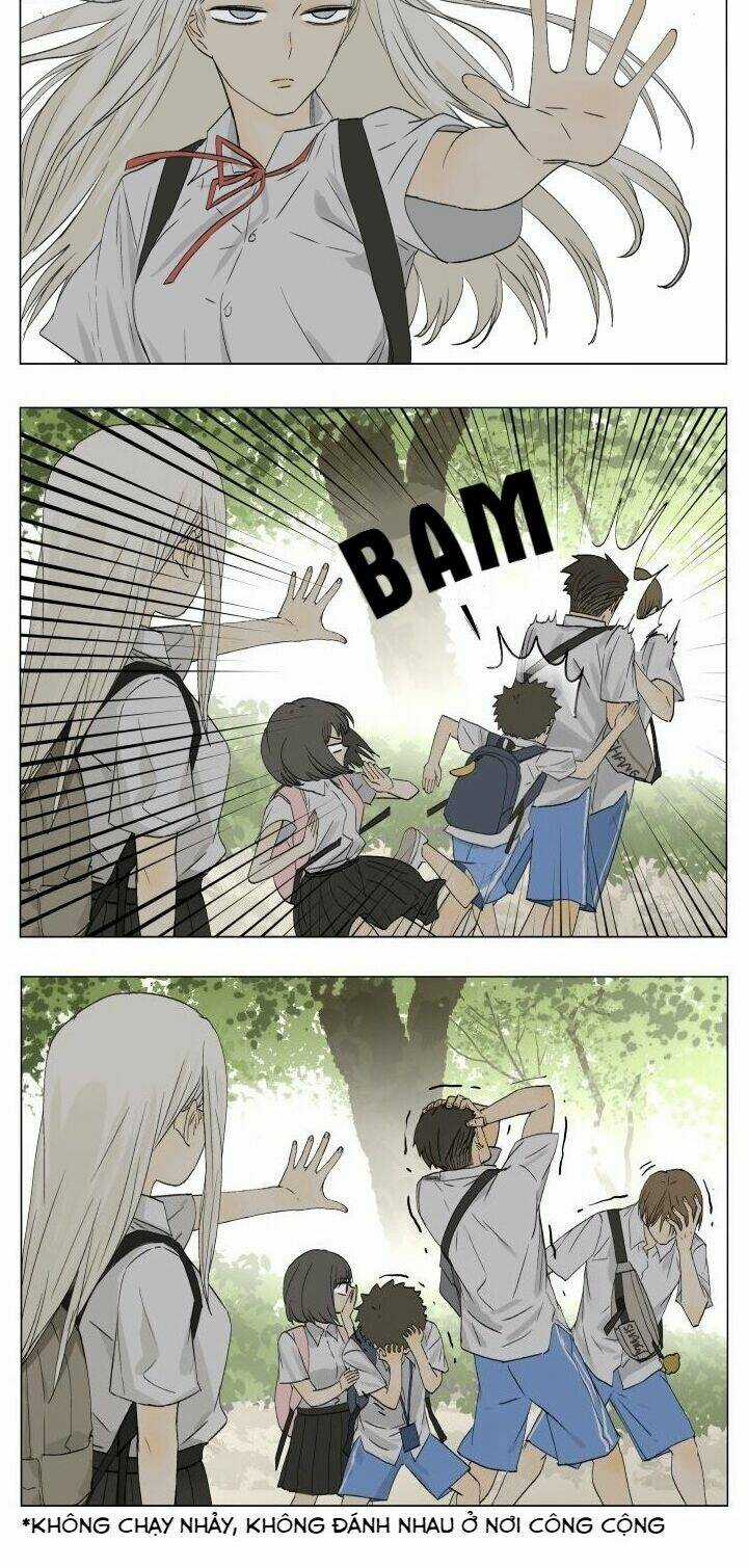 Friendzone - Chapter 73 - Trang 7