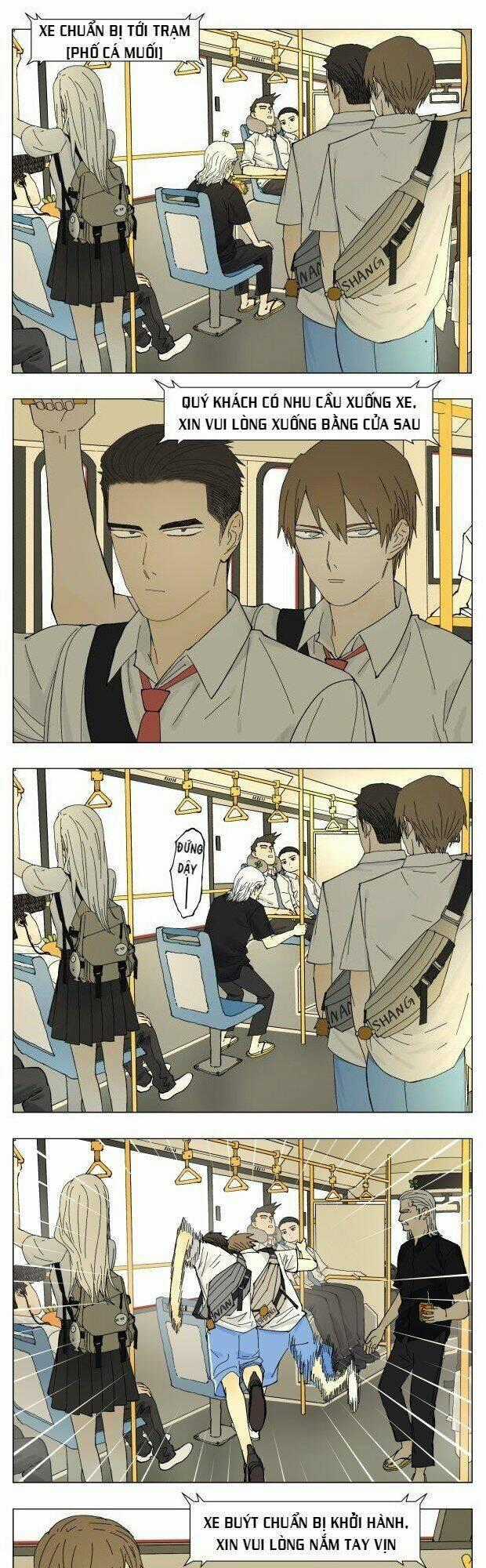 Friendzone - Chapter 74 - Trang 2