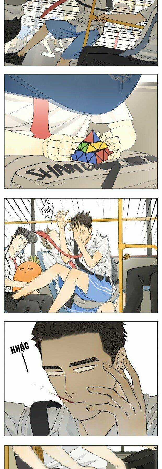 Friendzone - Chapter 74 - Trang 4