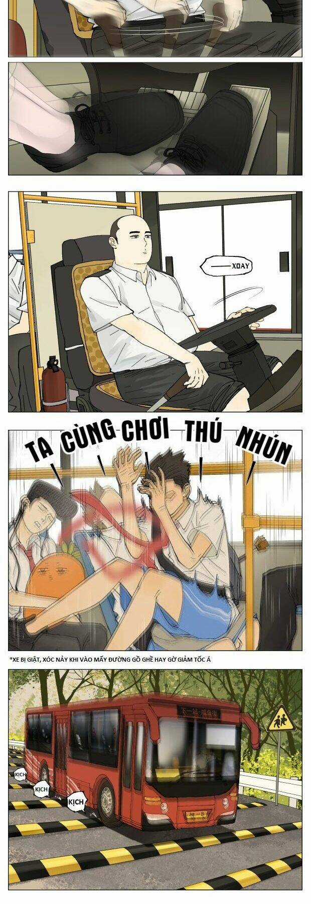 Friendzone - Chapter 74 - Trang 5