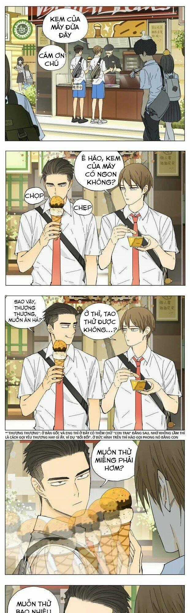 Friendzone - Chapter 75 - Trang 2