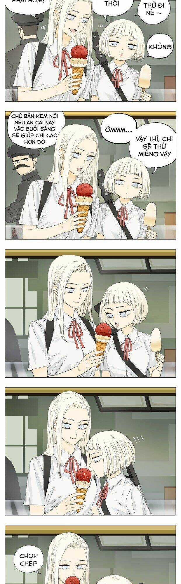 Friendzone - Chapter 76 - Trang 3