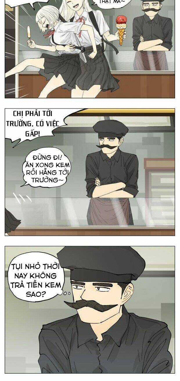 Friendzone - Chapter 76 - Trang 5