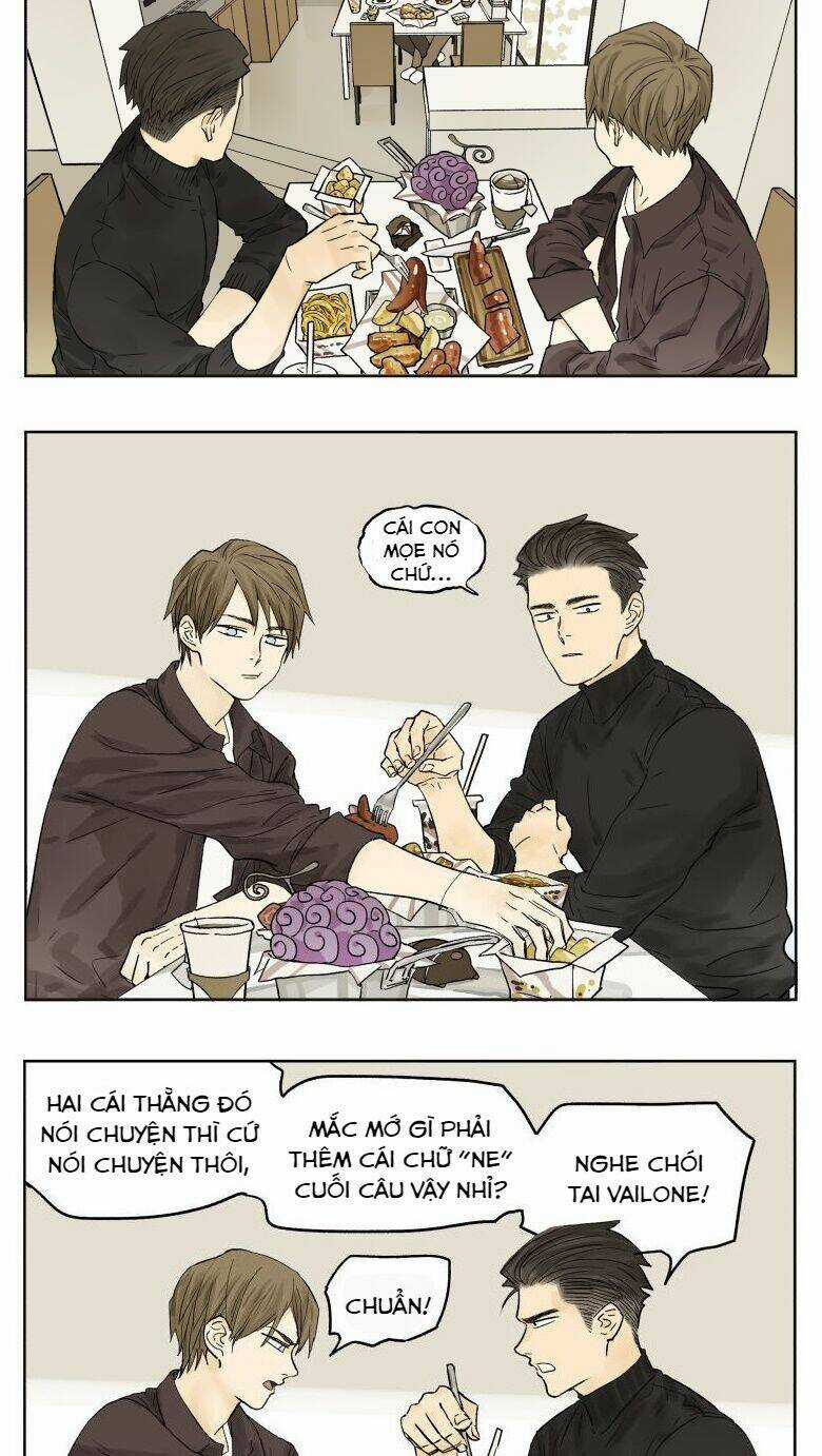 Friendzone - Chapter 77 - Trang 4