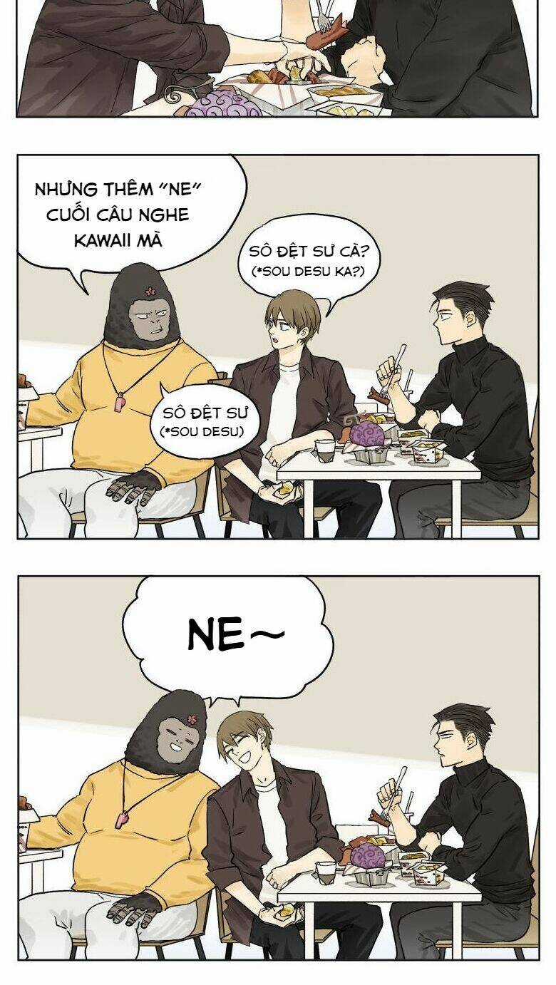 Friendzone - Chapter 77 - Trang 5