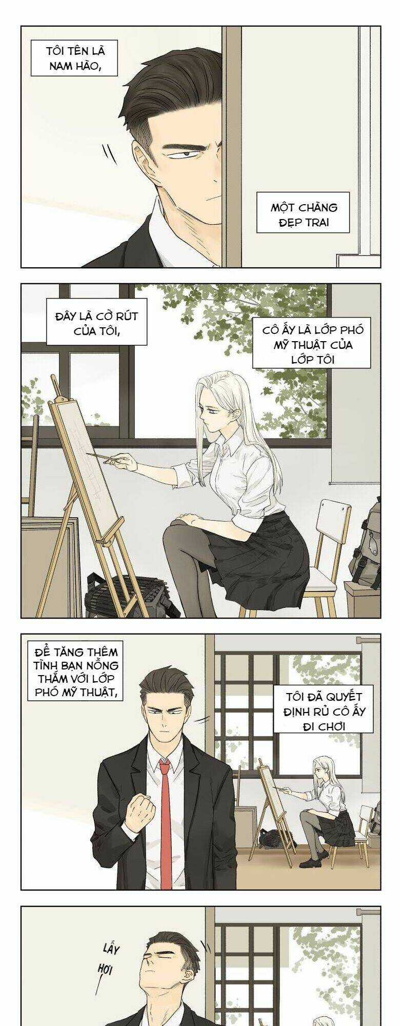 Friendzone - Chapter 78 - Trang 3