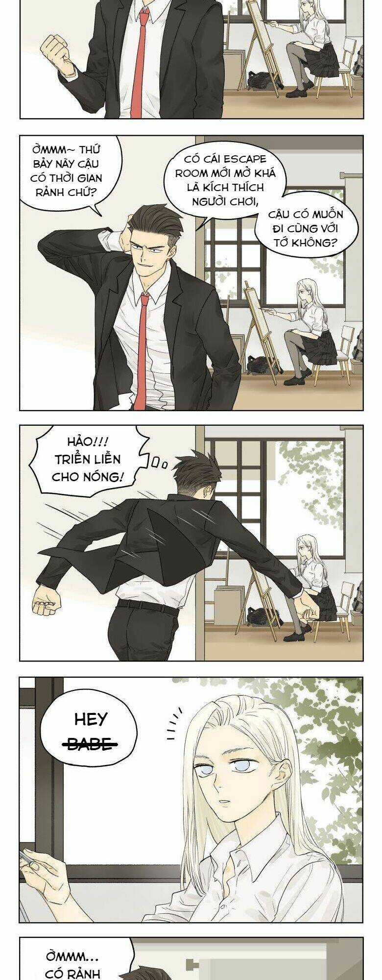Friendzone - Chapter 78 - Trang 4