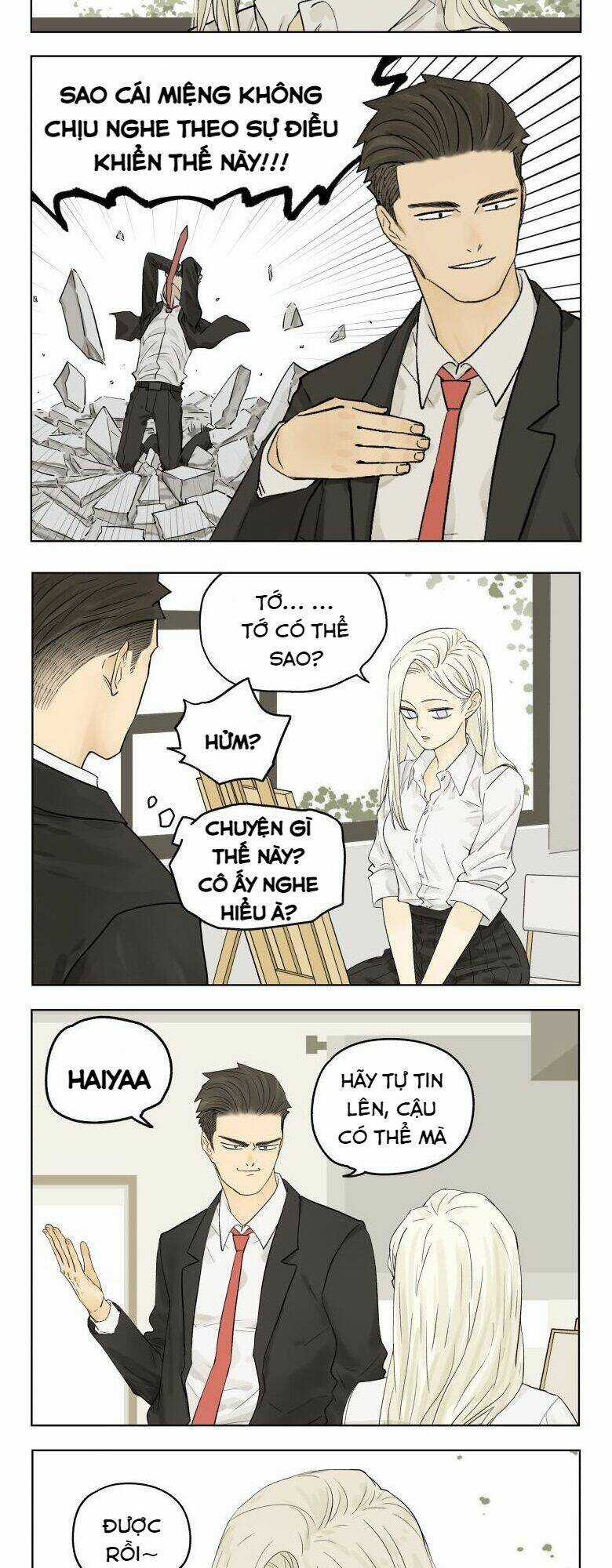 Friendzone - Chapter 78 - Trang 6