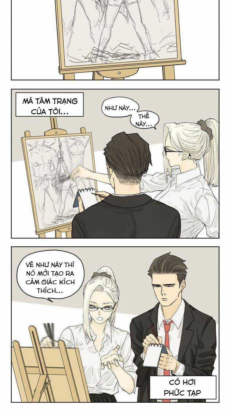 Friendzone - Chapter 78 - Trang 8