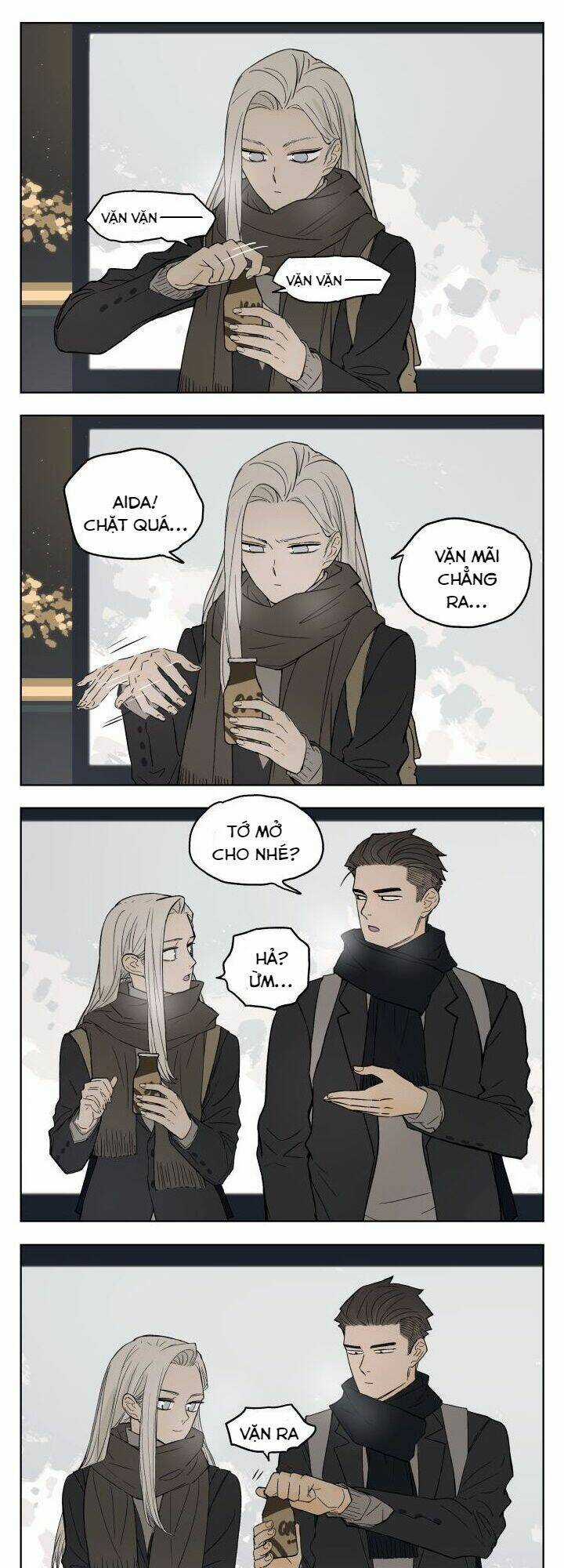 Friendzone - Chapter 79 - Trang 3