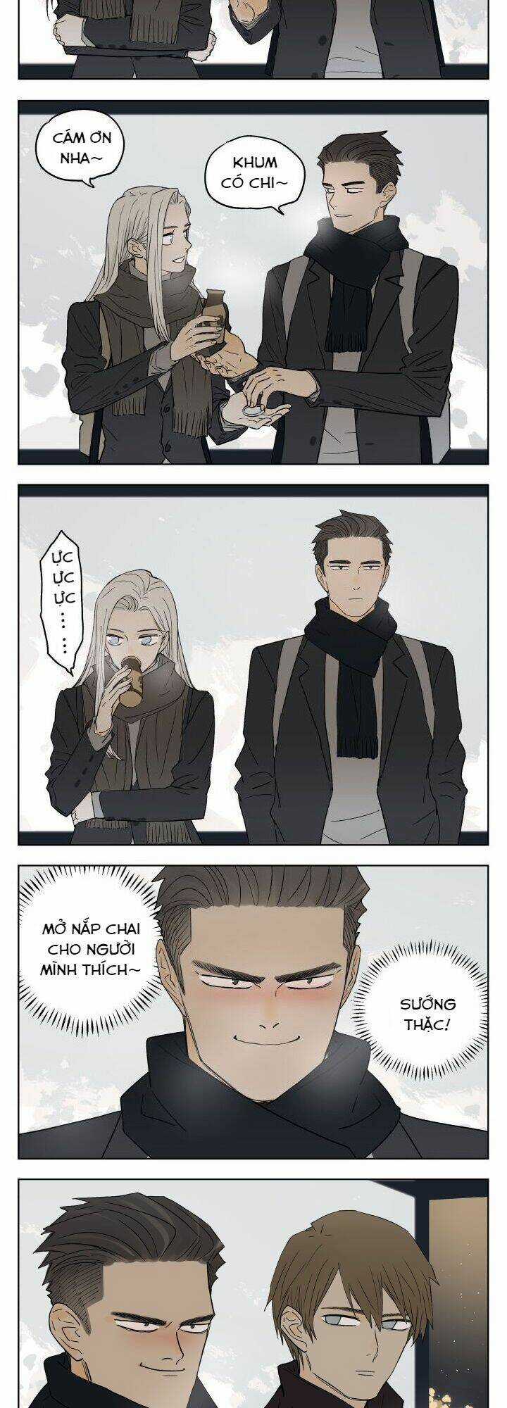 Friendzone - Chapter 79 - Trang 4