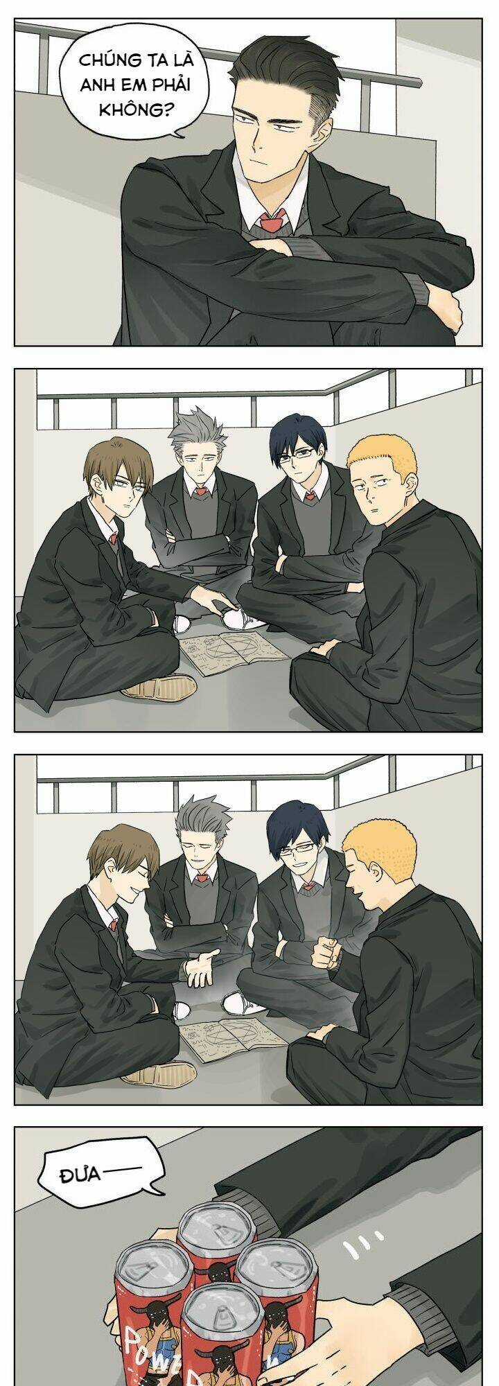 Friendzone - Chapter 80 - Trang 3