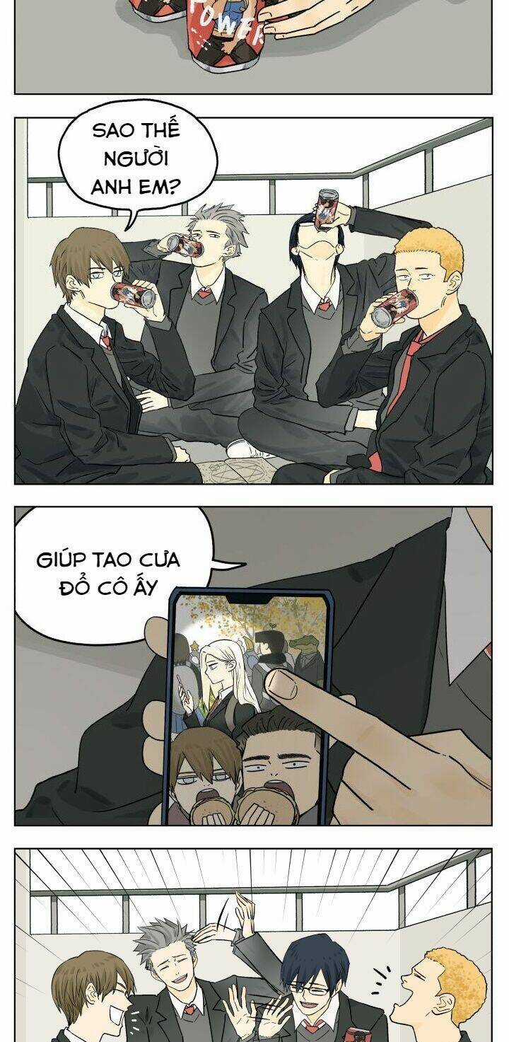 Friendzone - Chapter 80 - Trang 4