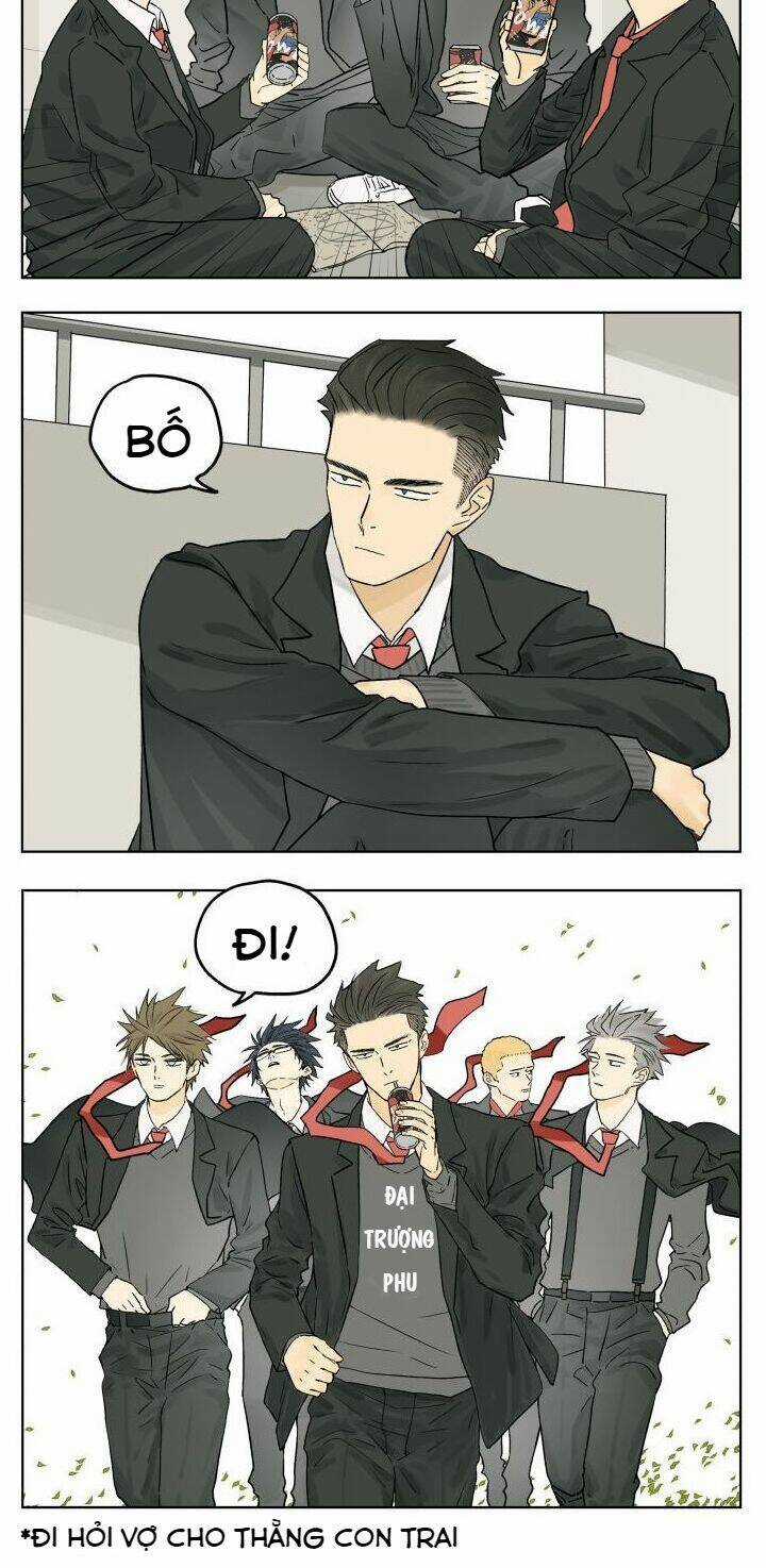 Friendzone - Chapter 80 - Trang 5