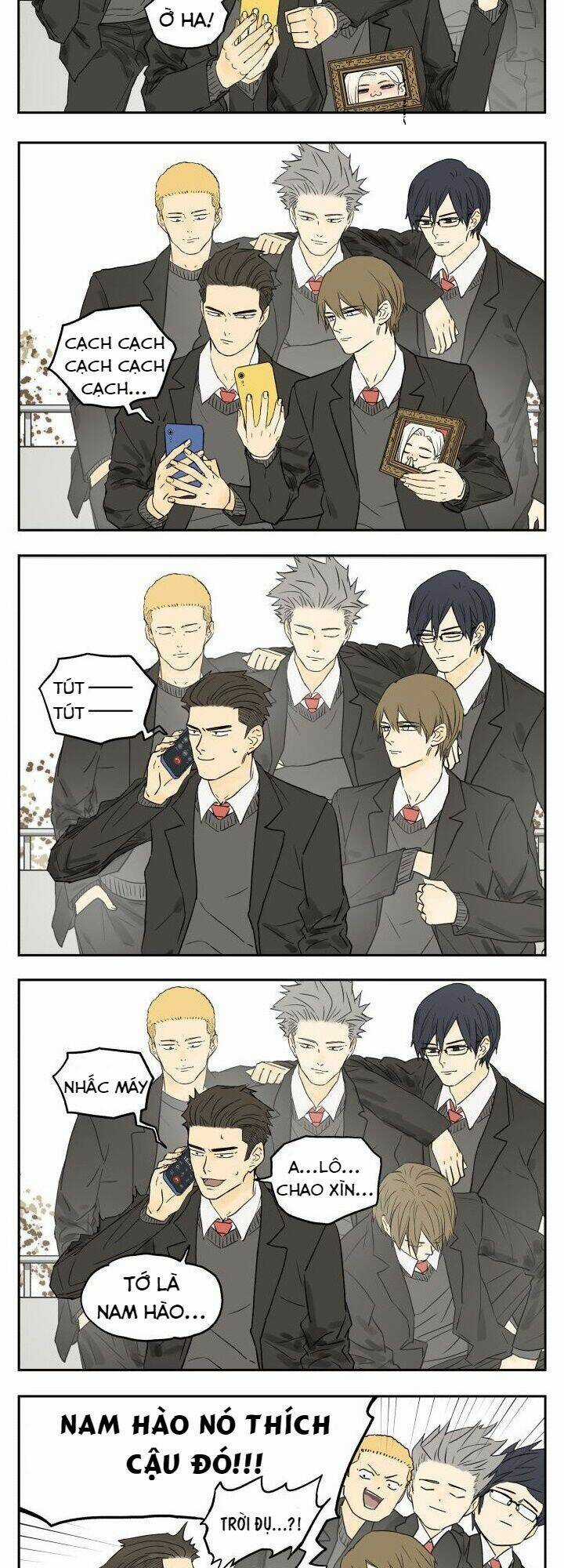 Friendzone - Chapter 81 - Trang 4