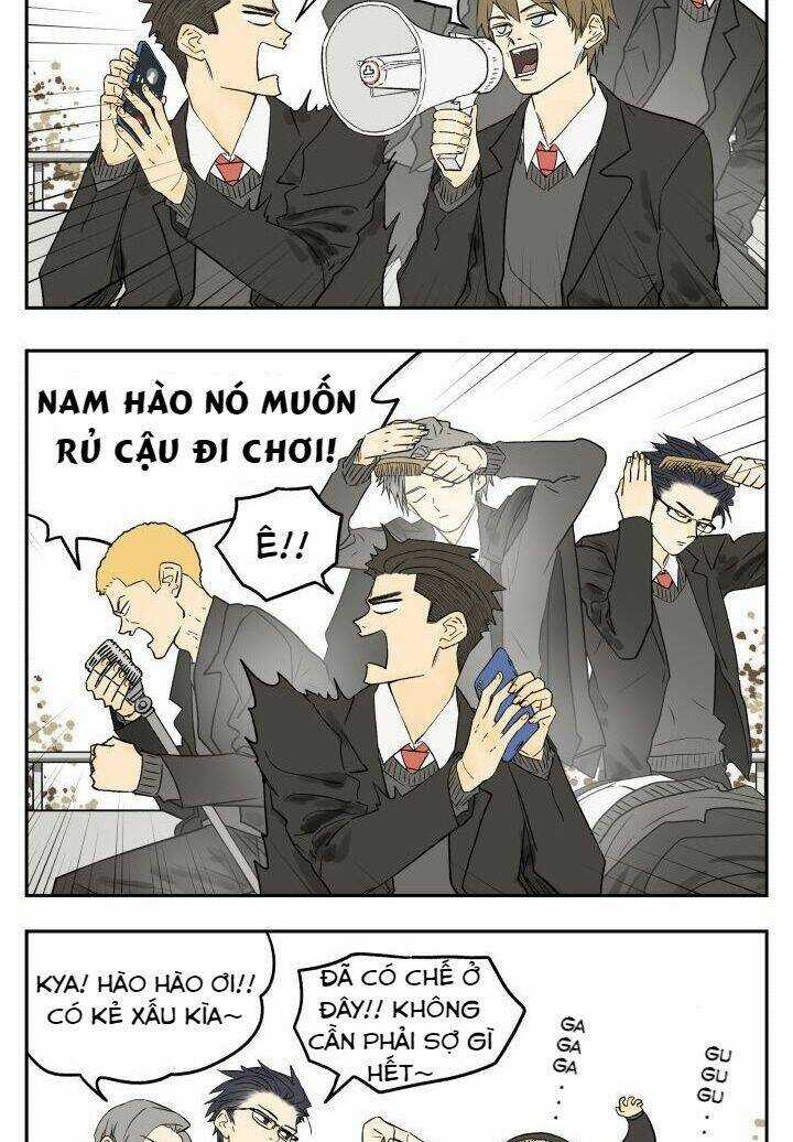 Friendzone - Chapter 81 - Trang 5