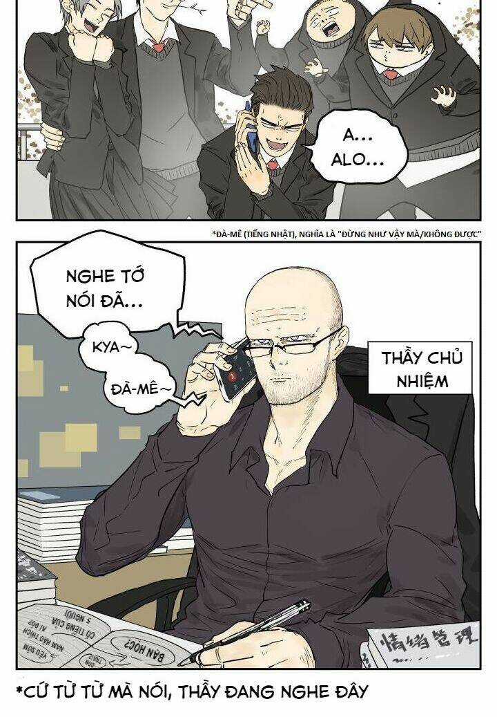 Friendzone - Chapter 81 - Trang 6