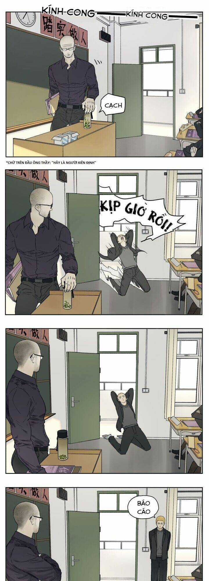 Friendzone - Chapter 82 - Trang 3