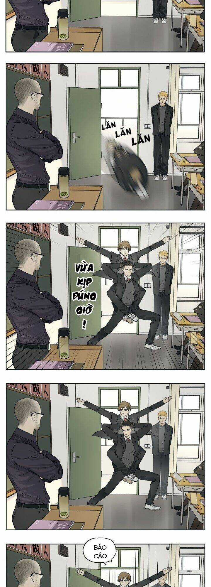 Friendzone - Chapter 82 - Trang 4