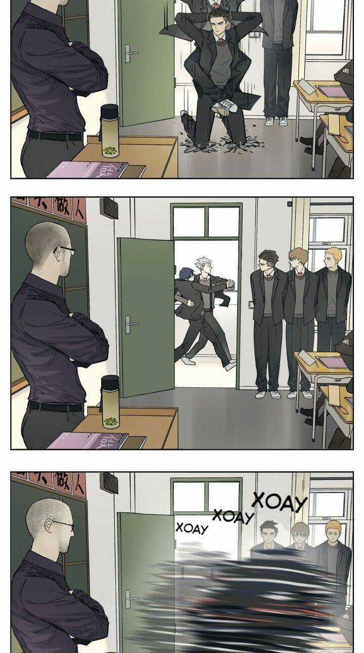 Friendzone - Chapter 82 - Trang 5