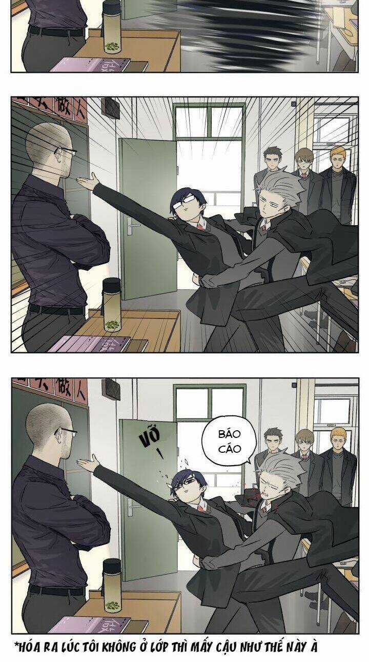 Friendzone - Chapter 82 - Trang 6