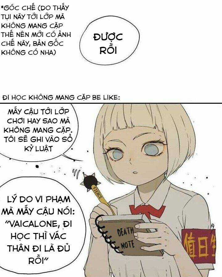 Friendzone - Chapter 82 - Trang 7