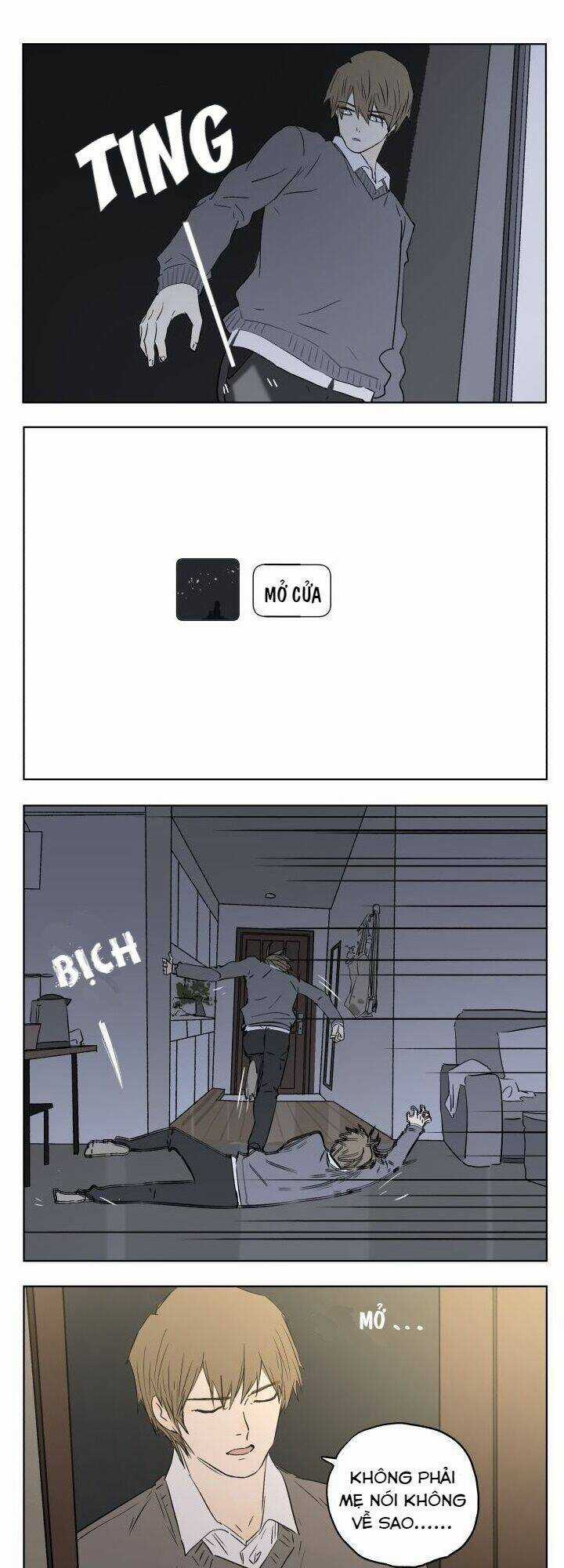 Friendzone - Chapter 83 - Trang 12