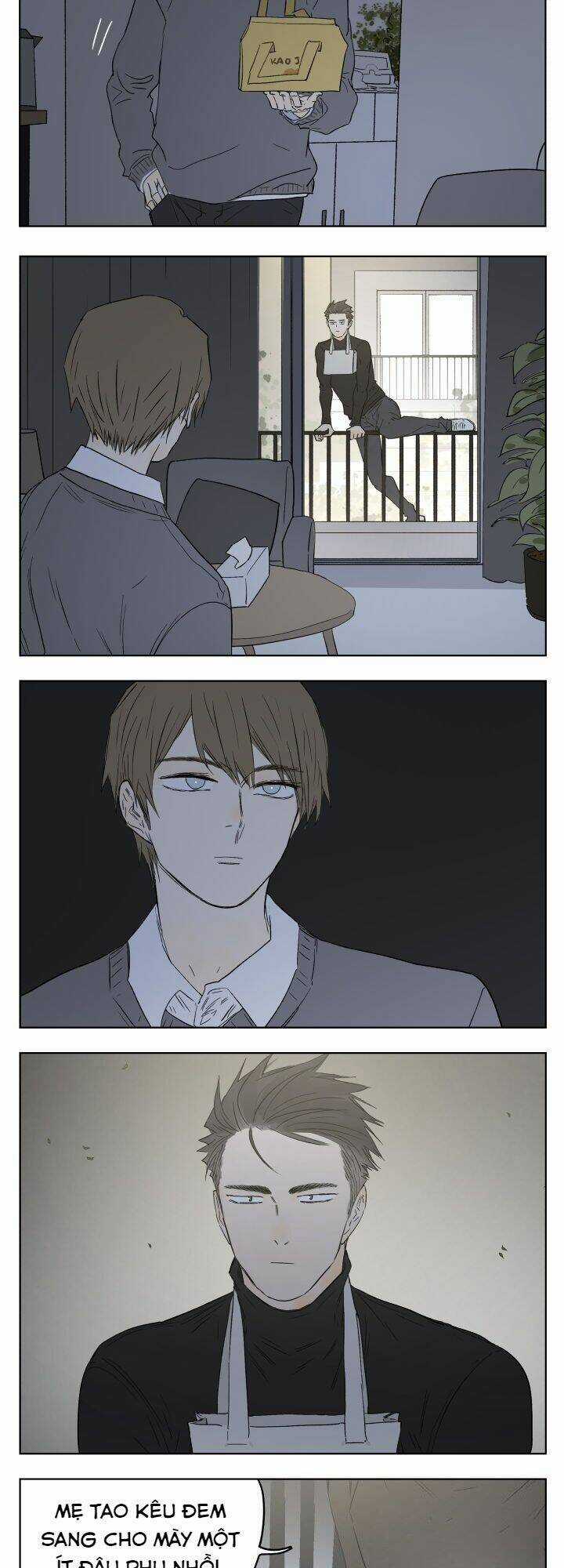 Friendzone - Chapter 83 - Trang 14