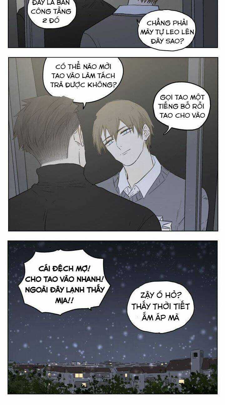 Friendzone - Chapter 83 - Trang 16