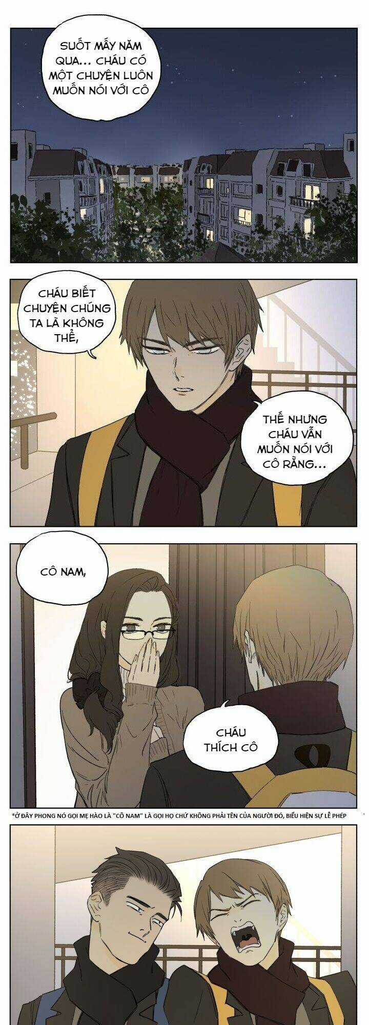 Friendzone - Chapter 83 - Trang 3