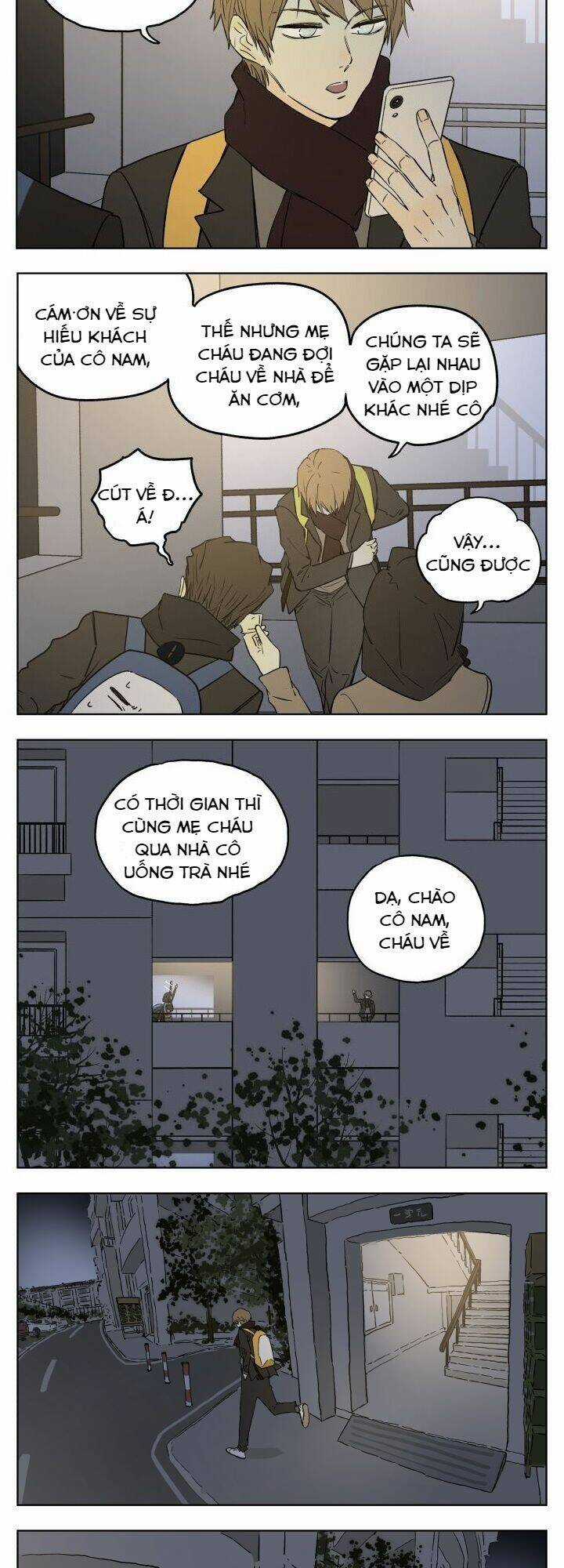 Friendzone - Chapter 83 - Trang 5