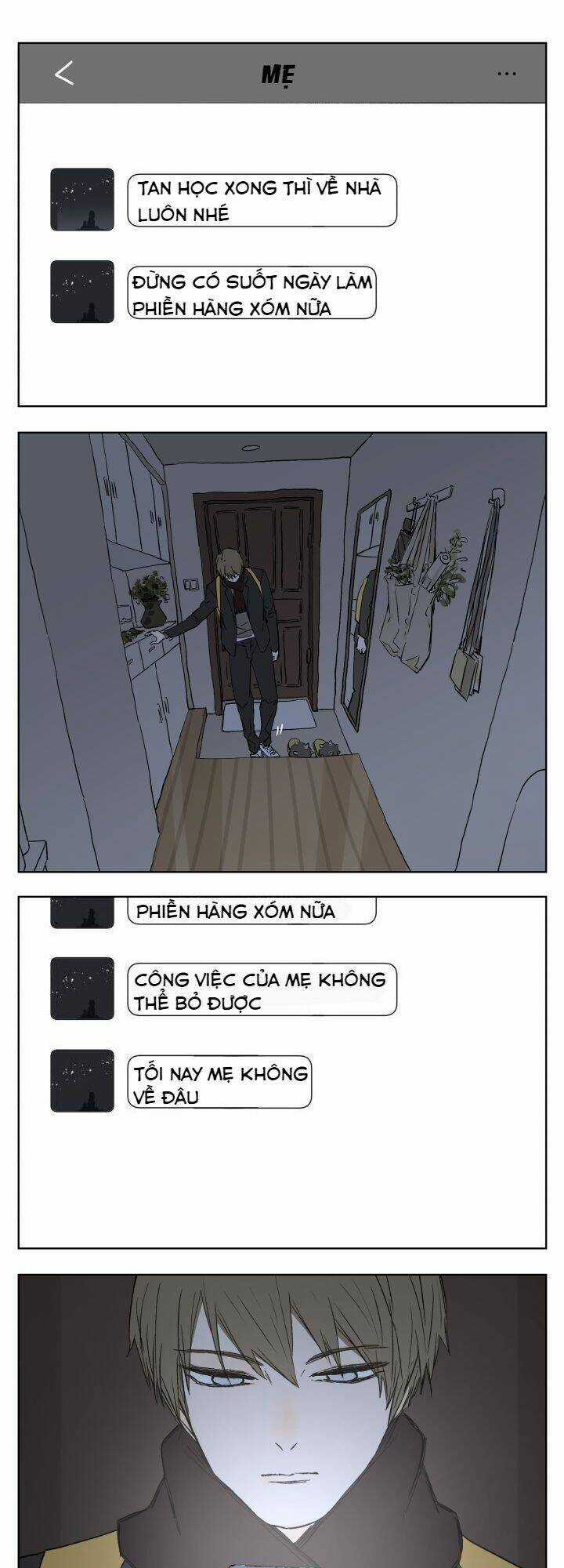 Friendzone - Chapter 83 - Trang 8