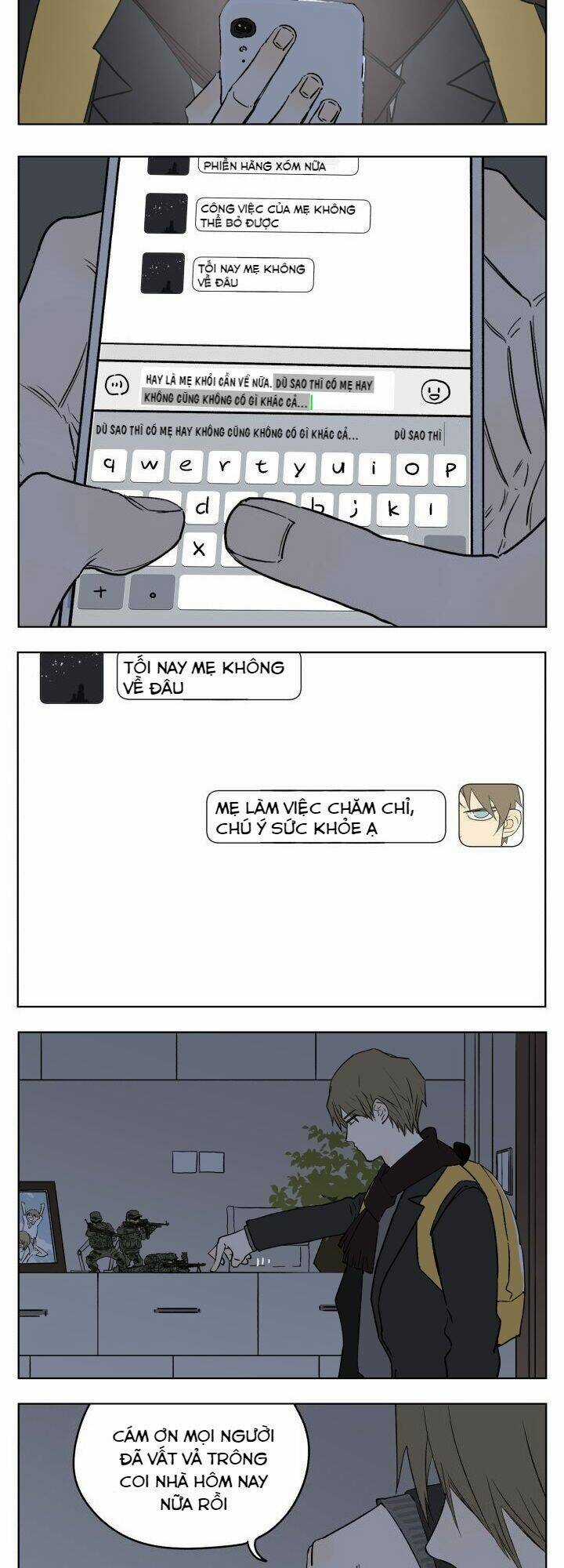 Friendzone - Chapter 83 - Trang 9