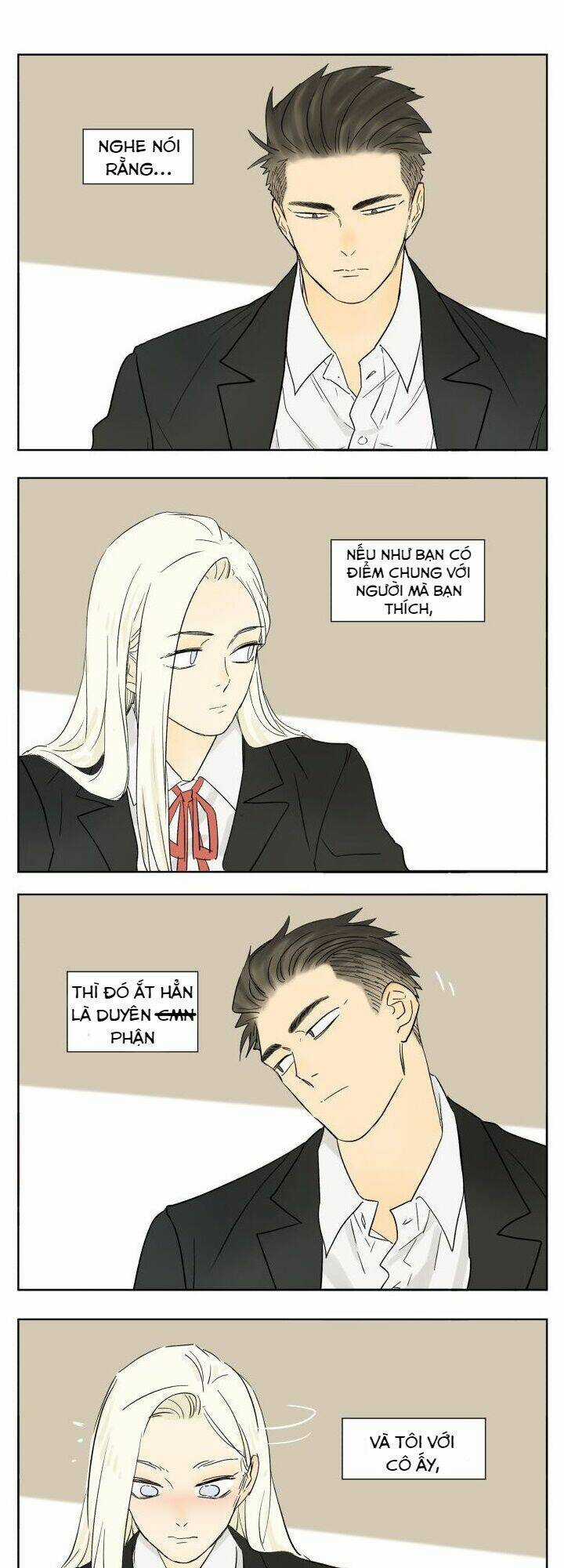 Friendzone - Chapter 84 - Trang 3