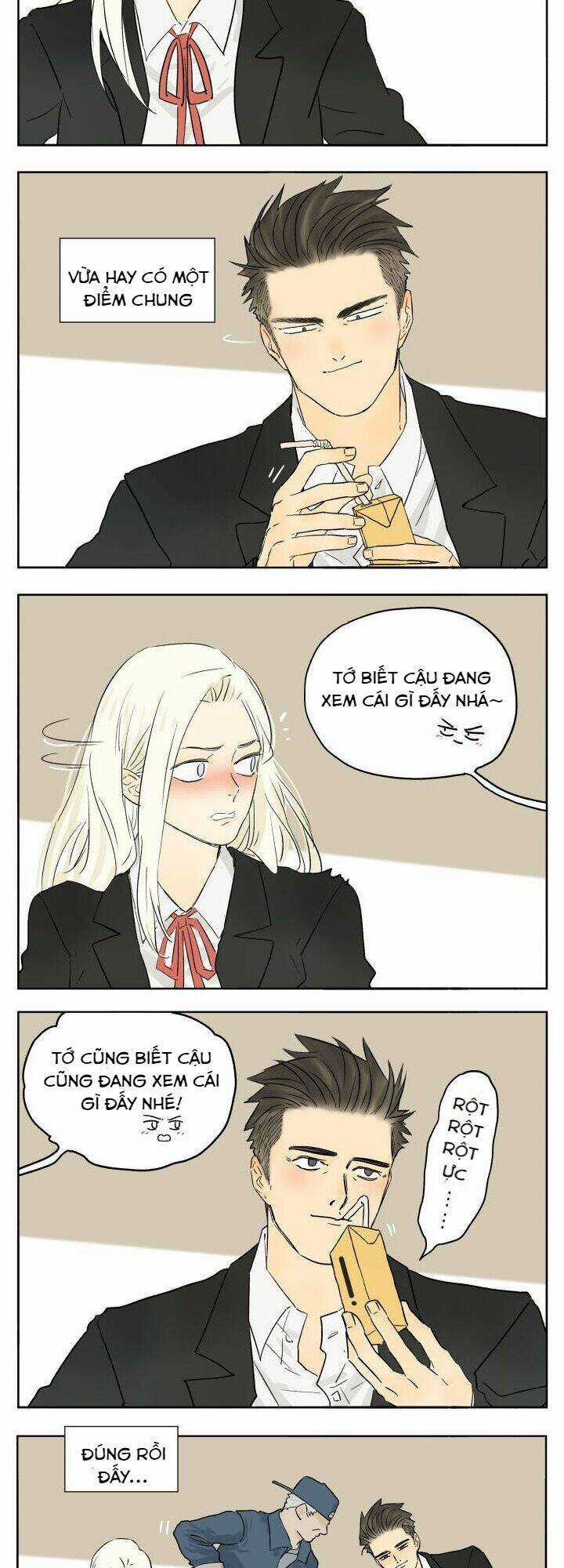 Friendzone - Chapter 84 - Trang 4