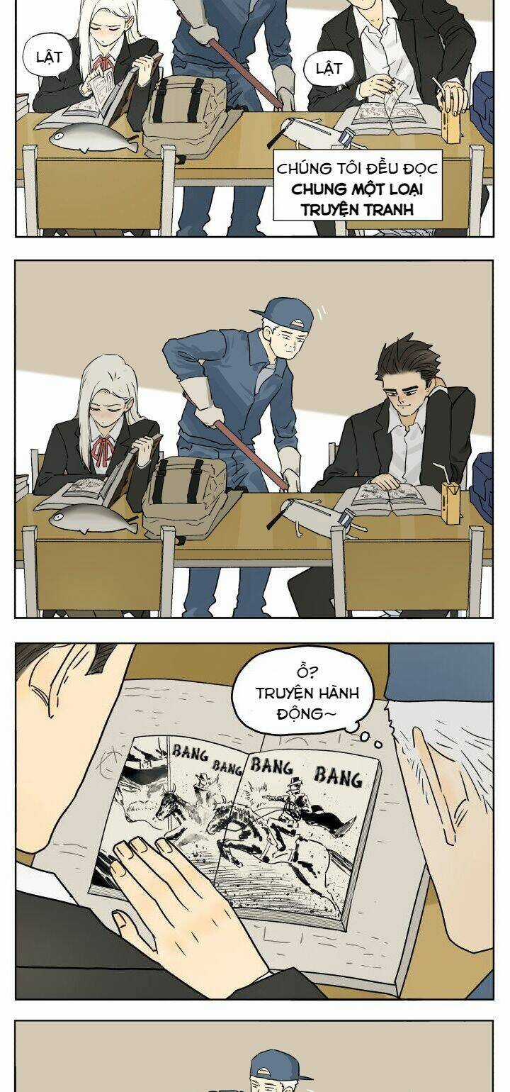 Friendzone - Chapter 84 - Trang 5