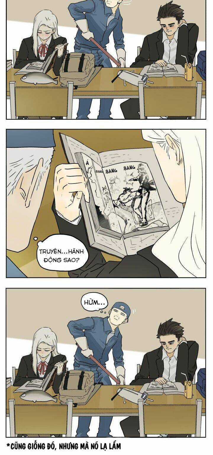 Friendzone - Chapter 84 - Trang 6