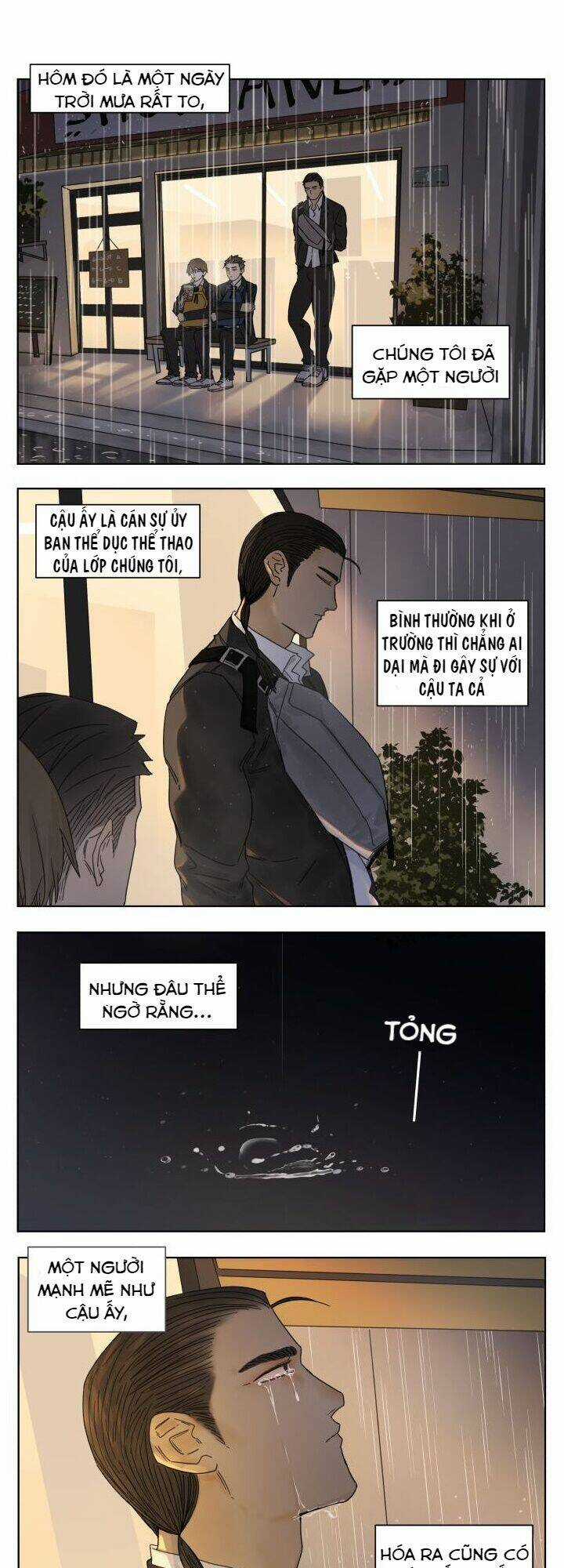 Friendzone - Chapter 85 - Trang 3
