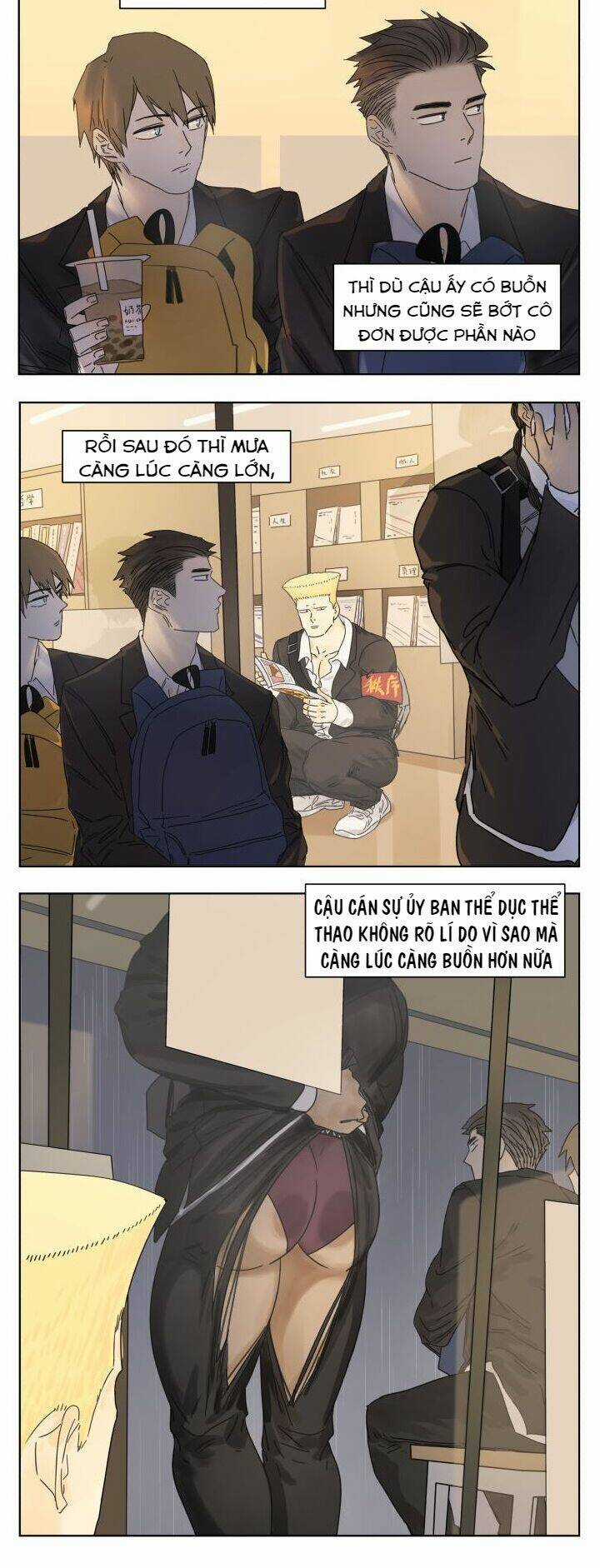 Friendzone - Chapter 85 - Trang 5